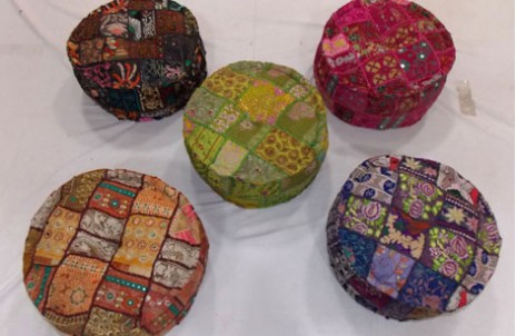  Floor Stool      